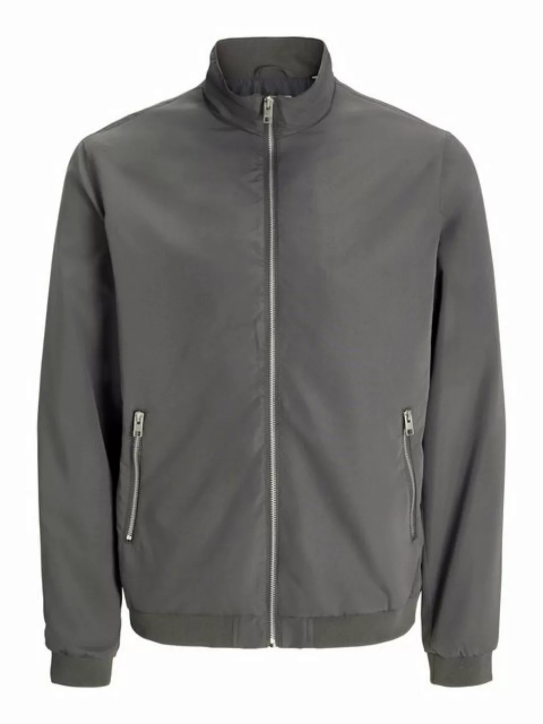 Jack & Jones Blouson "JJERUSH HARRINGTON BOMBER NOOS", ohne Kapuze, mit Ste günstig online kaufen