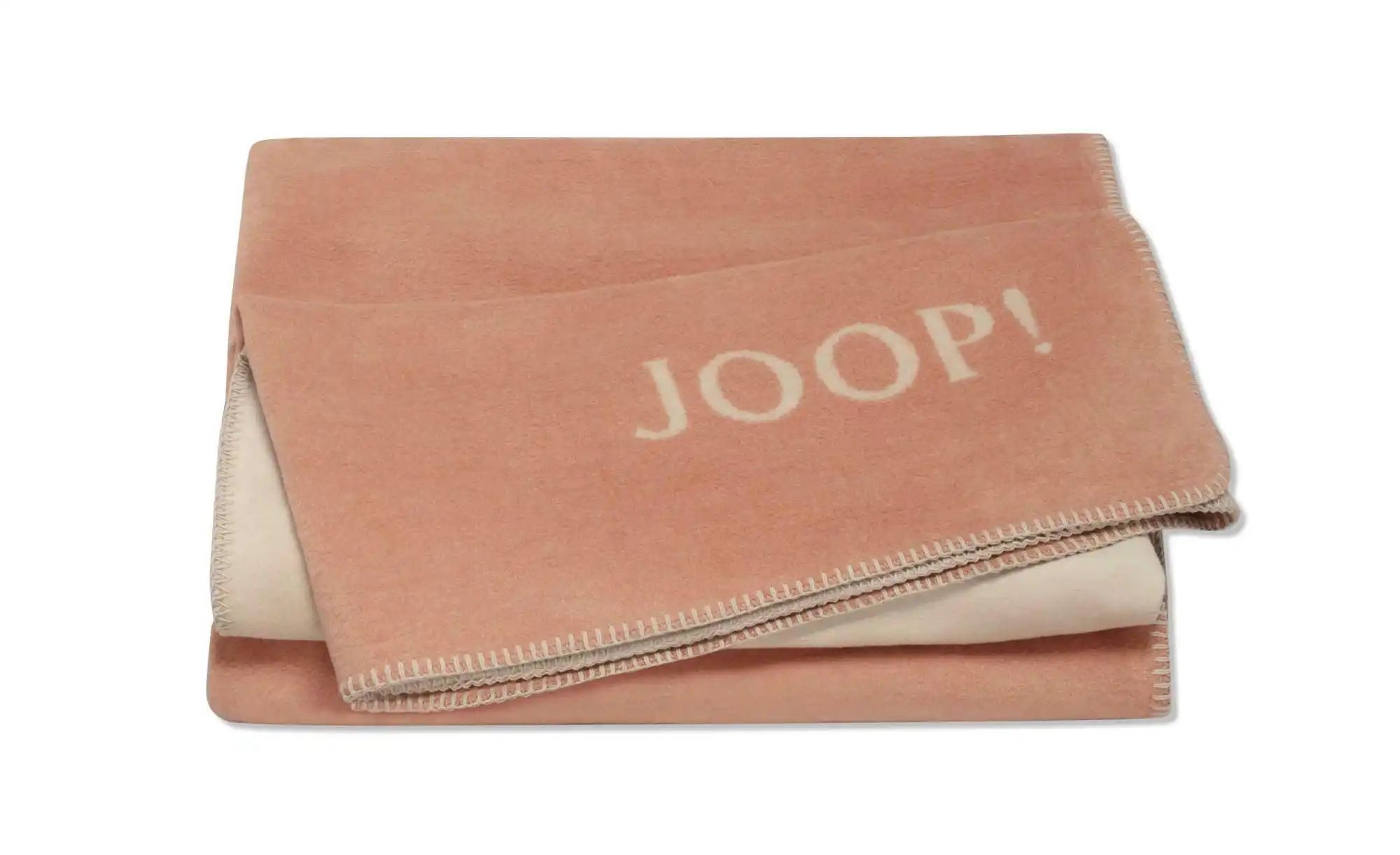 Wohndecke JOOP! LIVING - UNI-DOUBLEFACE Wohndecke, günstig online kaufen