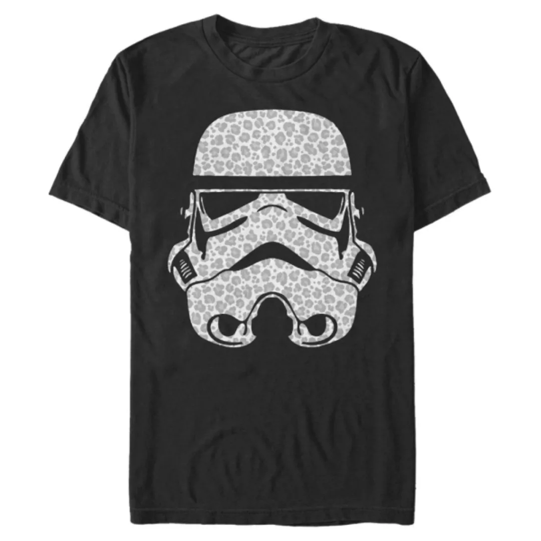 Star Wars - Stormtrooper Leopard Trooper - Männer T-Shirt günstig online kaufen