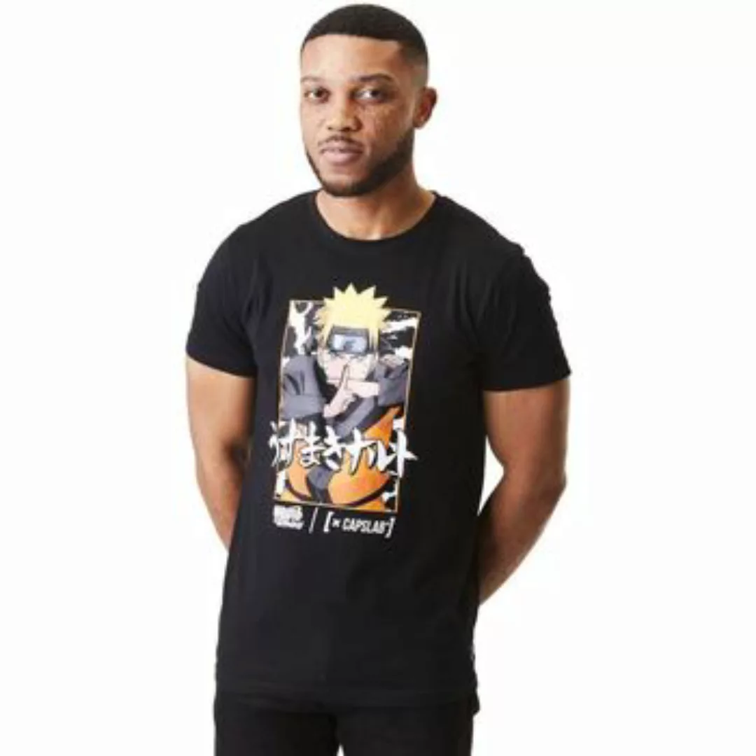Capslab  T-Shirt T-shirt  Naruto günstig online kaufen