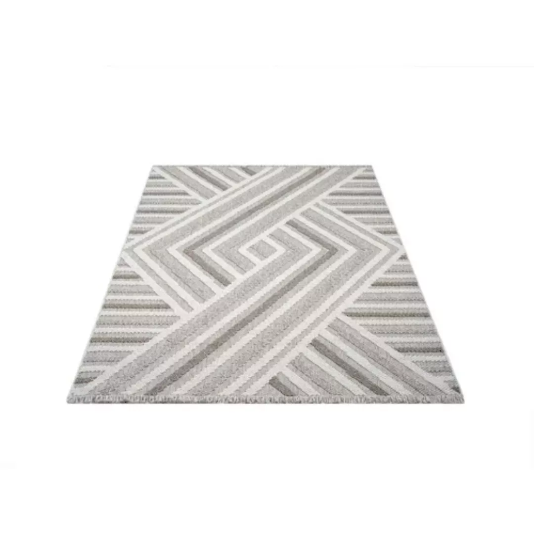 Carpet City Teppich »LINDO 7590«, rechteckig günstig online kaufen