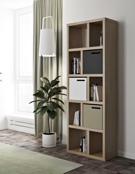 TemaHome Regal "Berlin", mit viel Stauraum günstig online kaufen