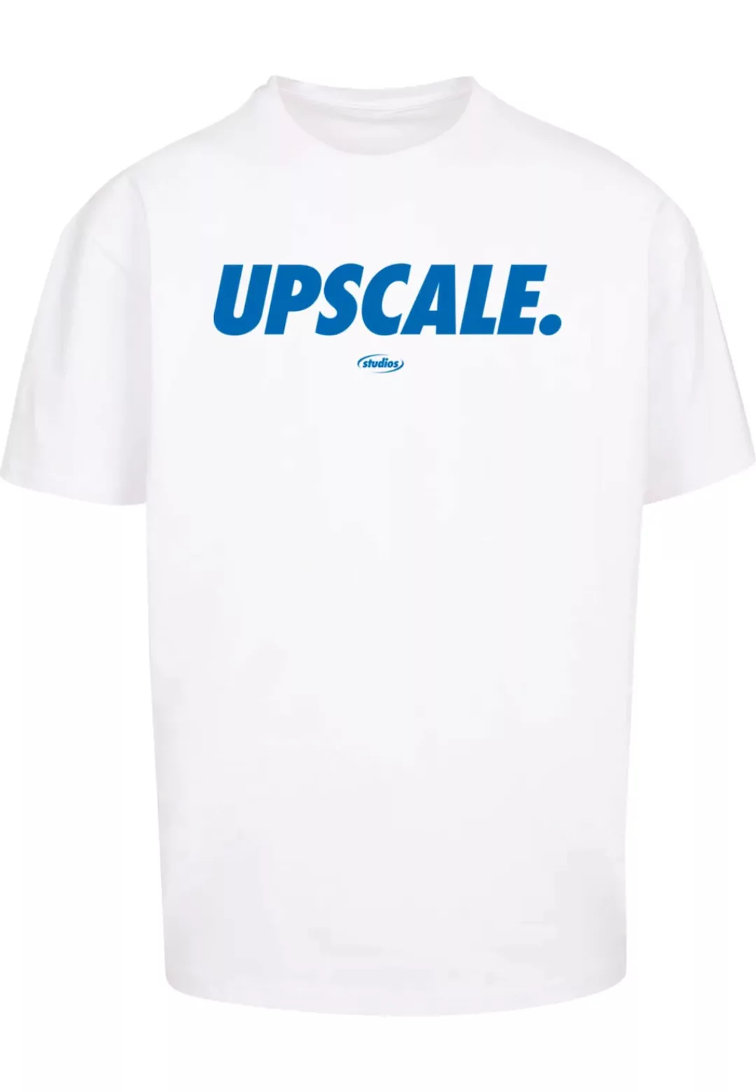 Upscale by Mister Tee T-Shirt "Upscale by Mister Tee Upscale Sport Font Ove günstig online kaufen