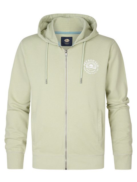 Petrol Industries Sweatshirt Bequemer Strickjacke Nauticbay günstig online kaufen