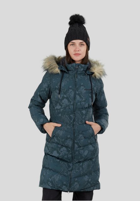 Fundango Winterjacke Puppis Padded Ideal für kalte Wintertage günstig online kaufen