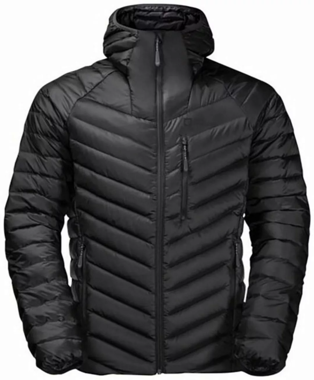 Jack Wolfskin Funktionsjacke "PASSAMANI DOWN HOODY M", mit Kapuze, mit Kapu günstig online kaufen