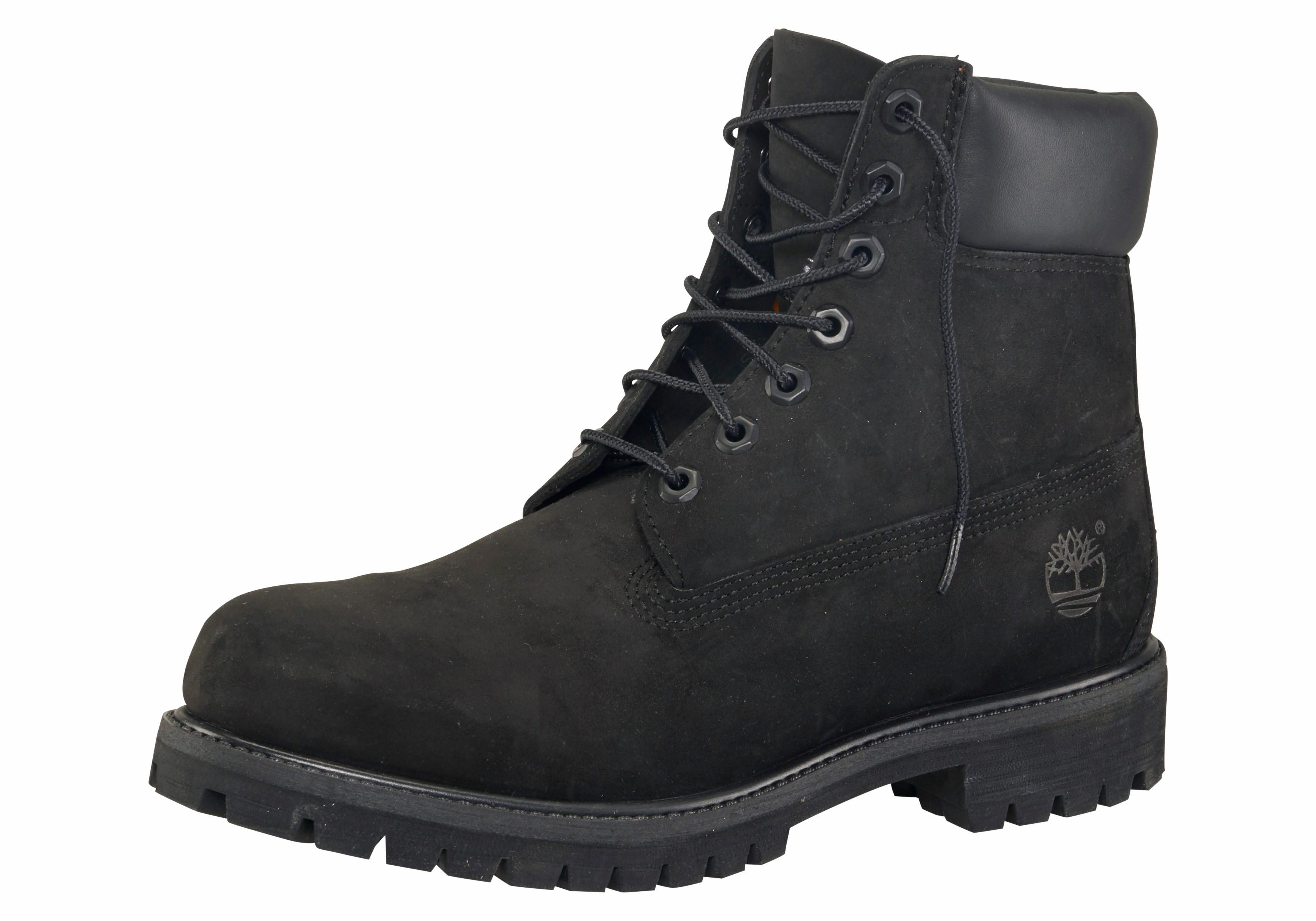 Timberland Schnürboots "6 inch Premium FTB", Wasserdicht günstig online kaufen