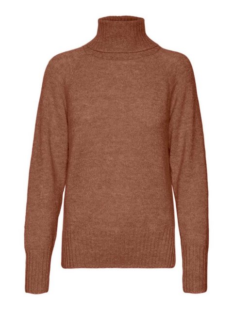 Vero Moda Rollkragenpullover Daniela (1-tlg) Plain/ohne Details günstig online kaufen