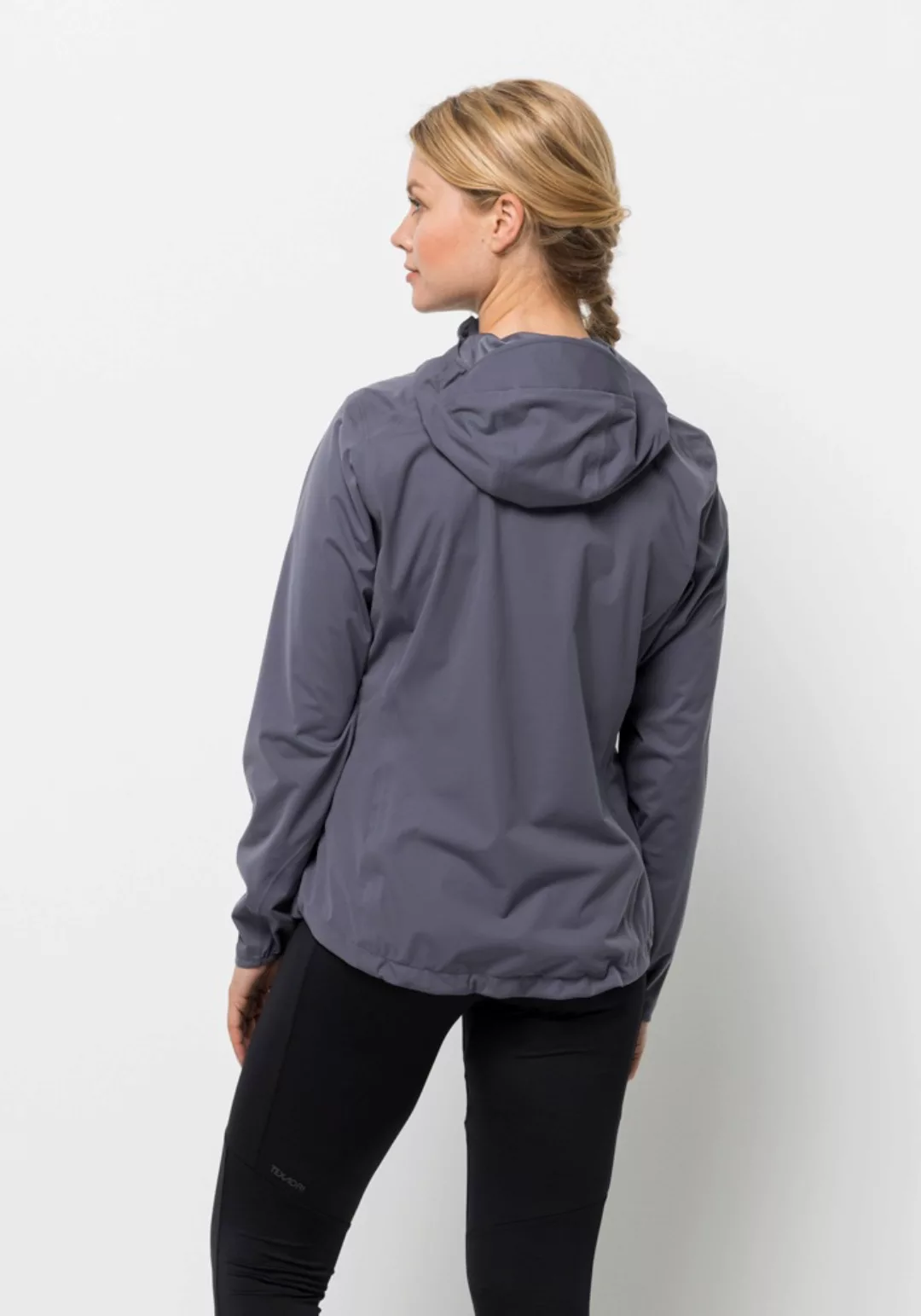 Jack Wolfskin Softshelljacke "EMBERBERG 3L JKT W", mit Kapuze günstig online kaufen