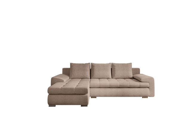 Kaiser Möbel Ecksofa Elegantes und modernes Ecksofa TOMI günstig online kaufen