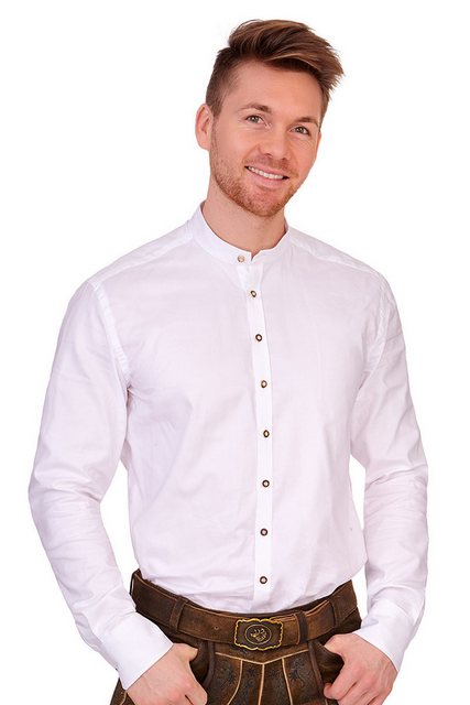 orbis Trachtenhemd Trachtenhemd - ORAZIO - weiß günstig online kaufen