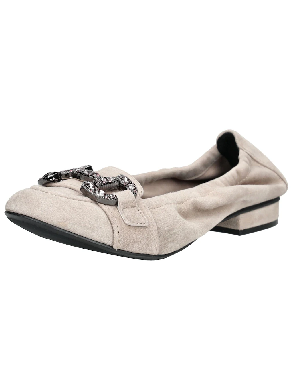 Regarde Le Ciel Ballerina "Regarde Le Ciel Ballerinas Veloursleder" günstig online kaufen