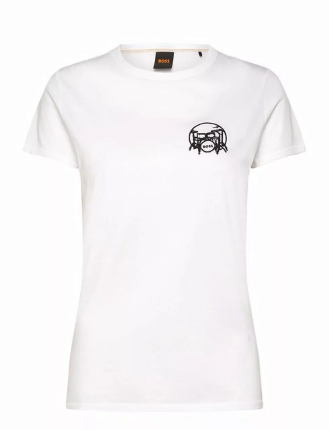 BOSS ORANGE T-Shirt C_Elogo (1-tlg) günstig online kaufen
