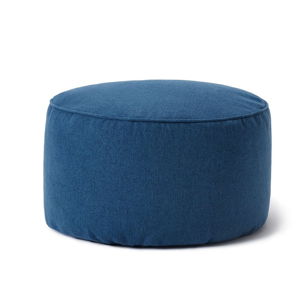 Lumaland Sitzsack Comfort Line Hocker 25x45cm, günstig online kaufen