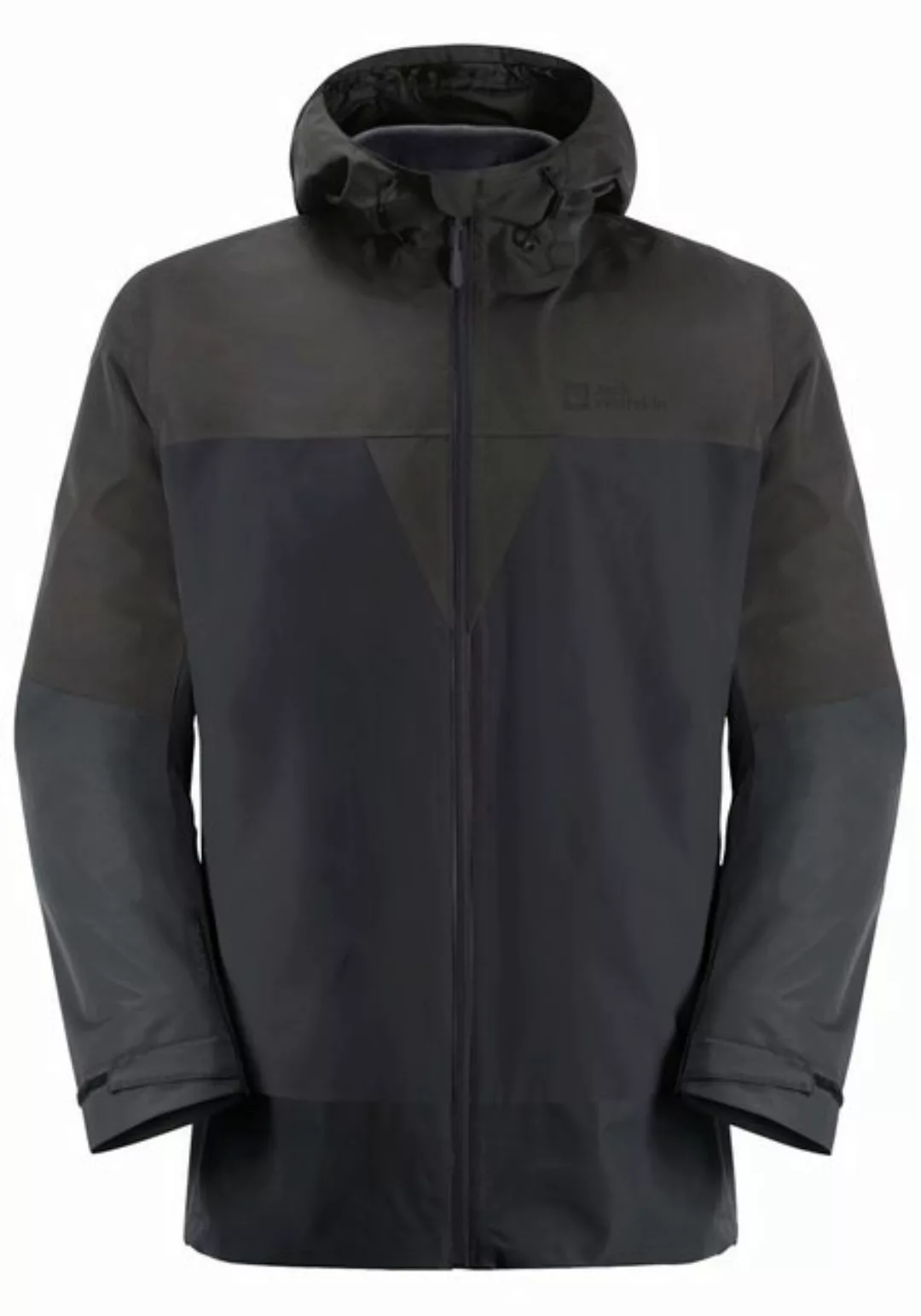 Jack Wolfskin 3-in-1-Funktionsjacke "DNA TUNDRA 3IN1 JKT M", (2 teilig), mi günstig online kaufen