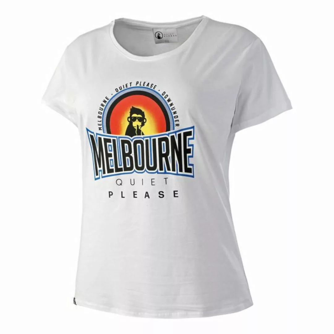 Quiet Please T-Shirt Melbourne Sunrise Tee günstig online kaufen