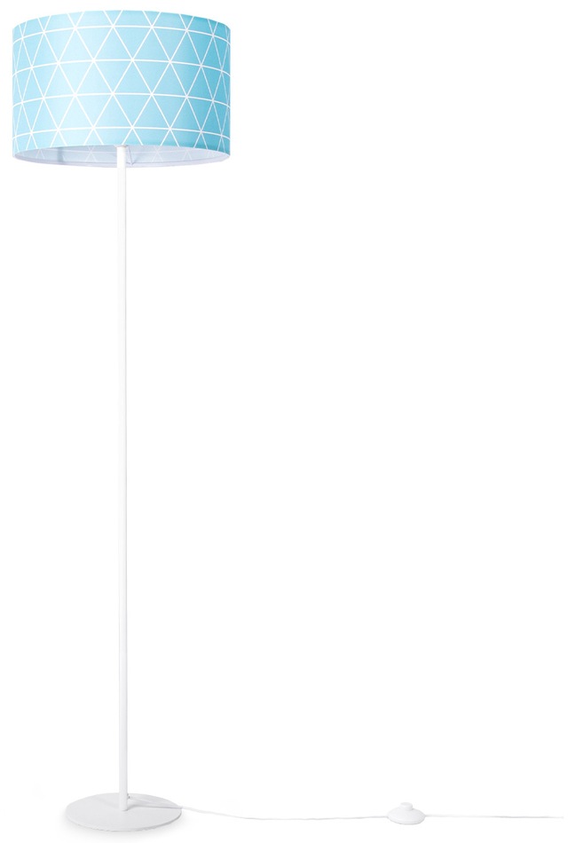 Paco Home Stehlampe »Stella 401«, 1 flammig, Leuchtmittel E27   ohne Leucht günstig online kaufen