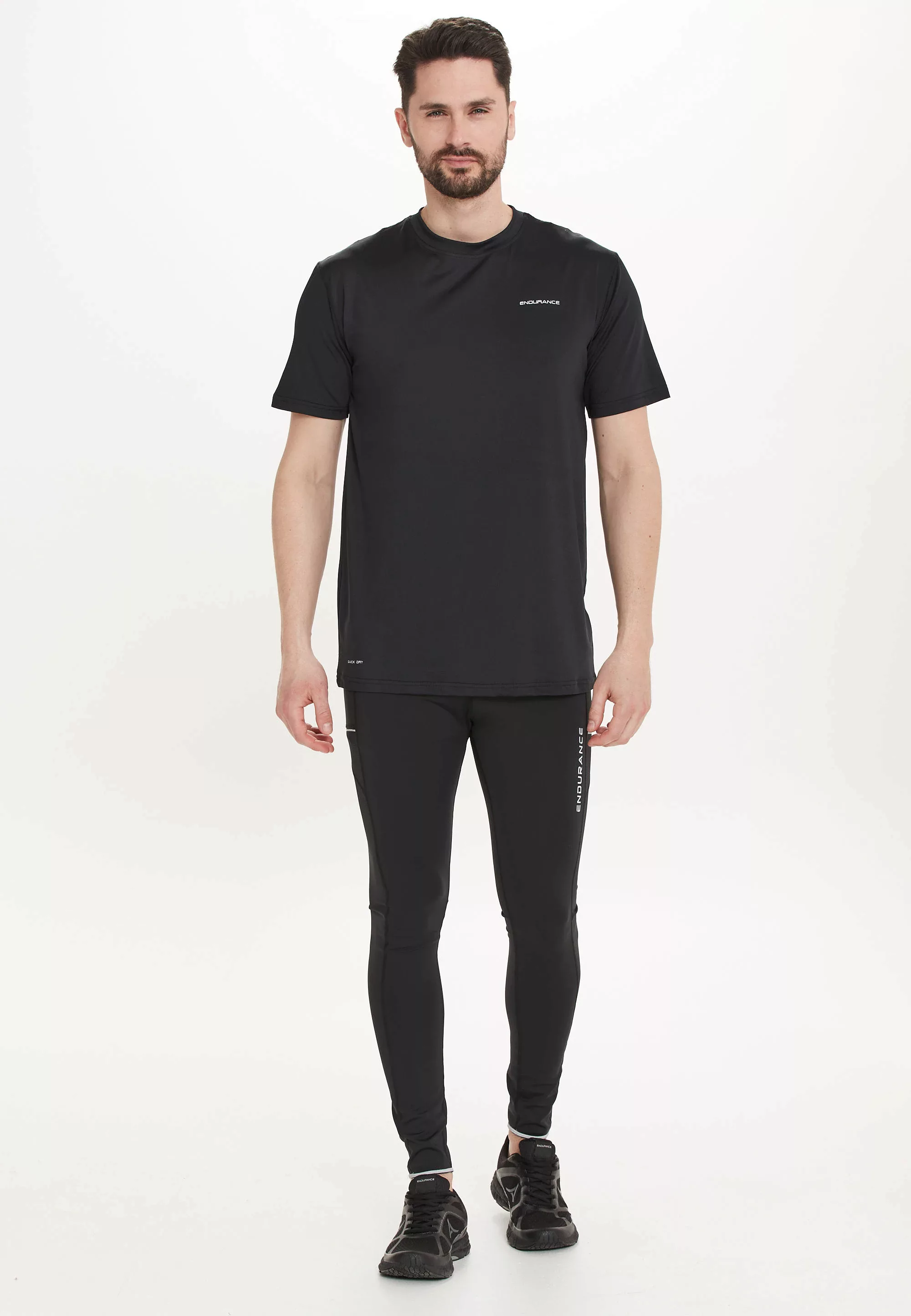 ENDURANCE Funktionsshirt "Kulon", aus atmungsaktiven Funktionsstretch günstig online kaufen