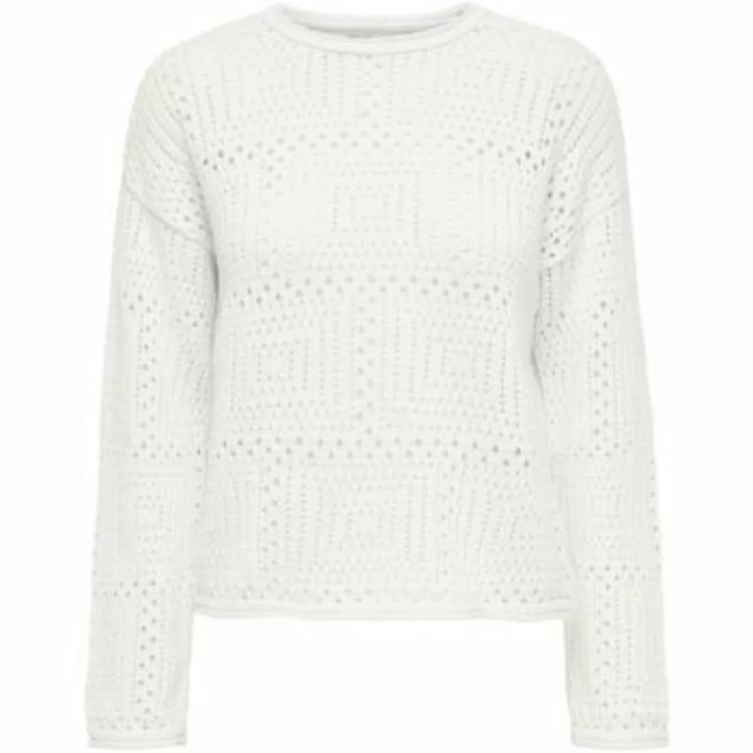 Only  Pullover 15285907 SANSI-CLOUD DANCER günstig online kaufen