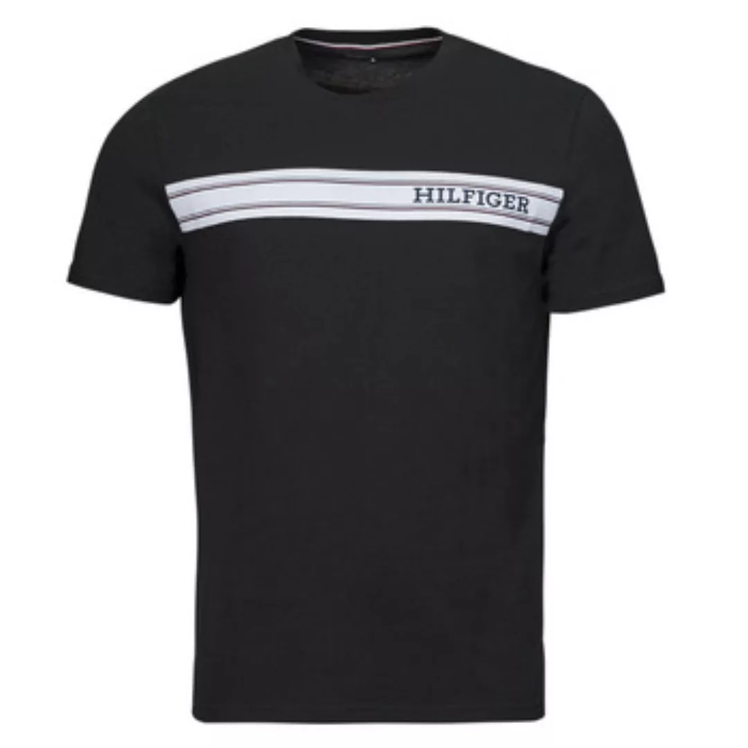 Tommy Hilfiger  T-Shirt MONOTYPE STRIPE günstig online kaufen