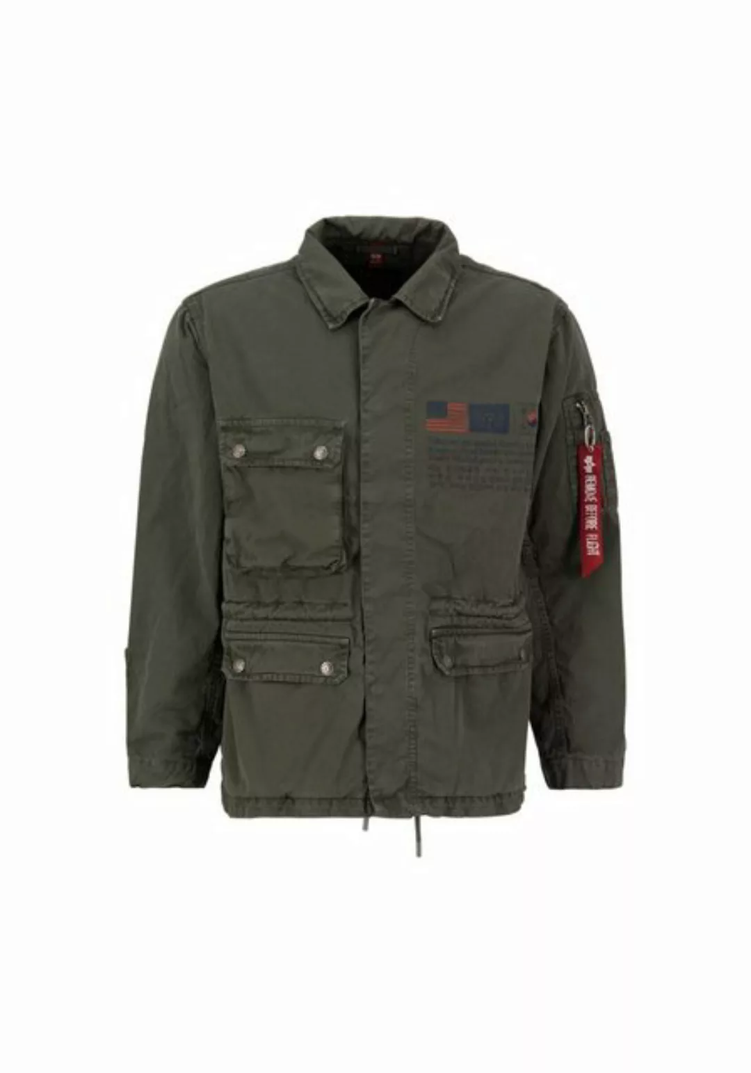 Alpha Industries Fieldjacket Alpha Industries Men - Field Jackets Field Jac günstig online kaufen