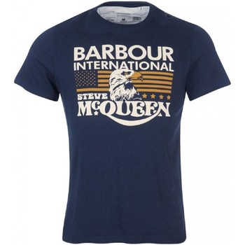 Barbour  T-Shirt MTS0877 NY91 günstig online kaufen