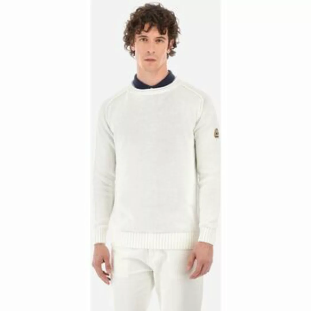 La Martina  Pullover YMS018-YC031 TRICOT SWTR-00002 OFF WHITE günstig online kaufen