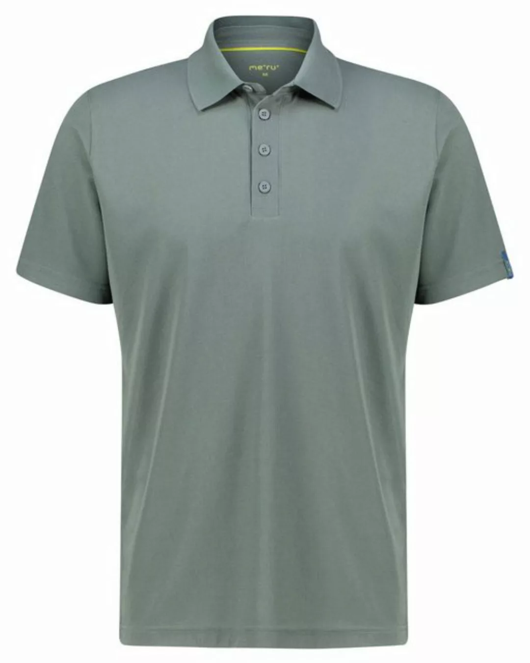 Meru Poloshirt Herren Poloshirt BRISTOL (1-tlg) günstig online kaufen