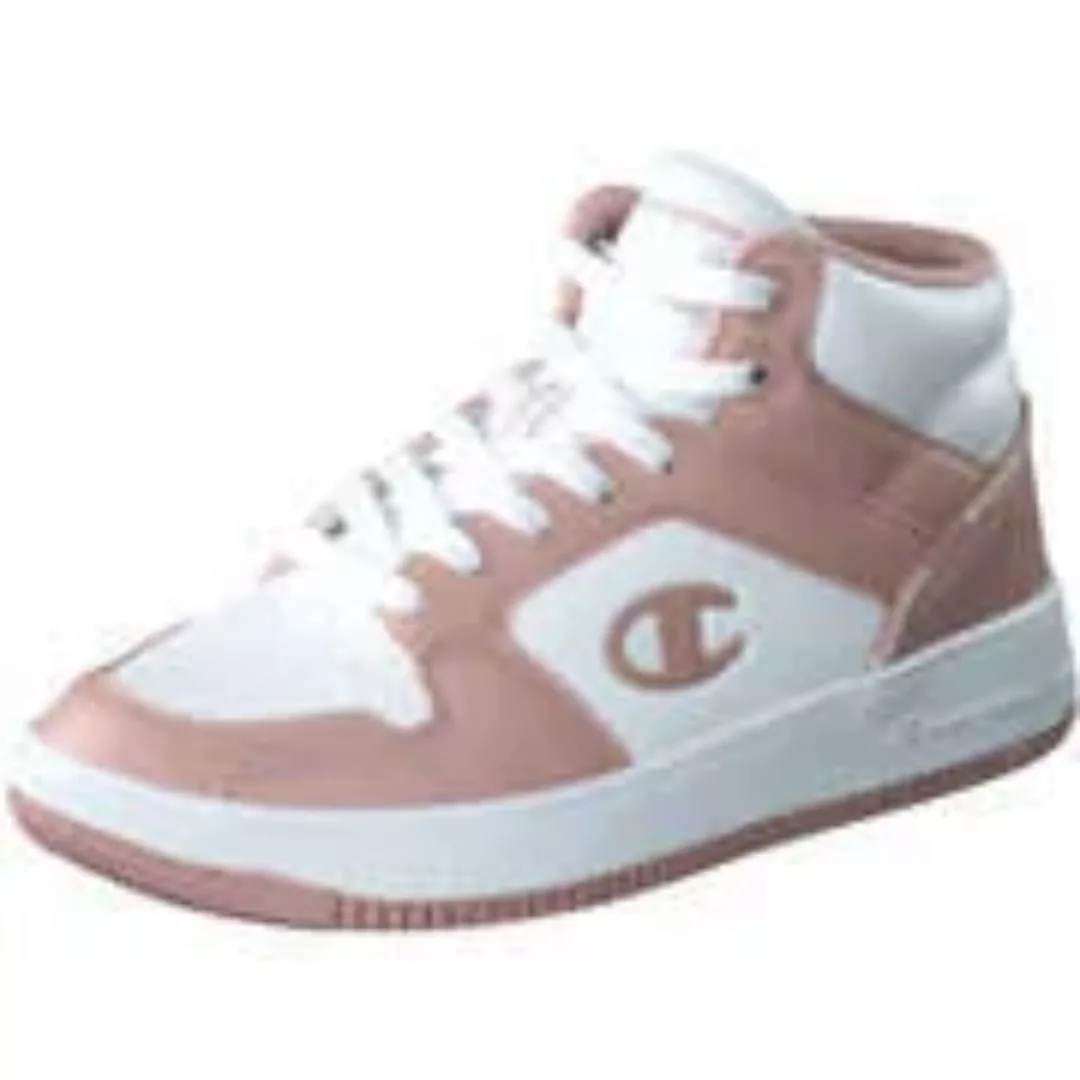 Champion Rebound 2.0 Mid Sneaker Damen weiß günstig online kaufen