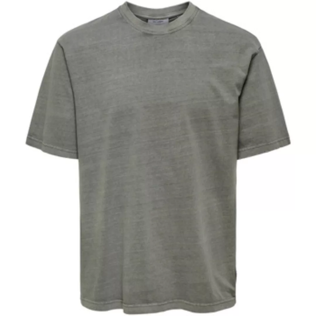 ONLY & SONS Kurzarmshirt ONSDISTRESS RLX SS TEE günstig online kaufen