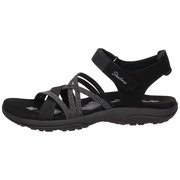 Skechers 163193-BLK Sandale günstig online kaufen