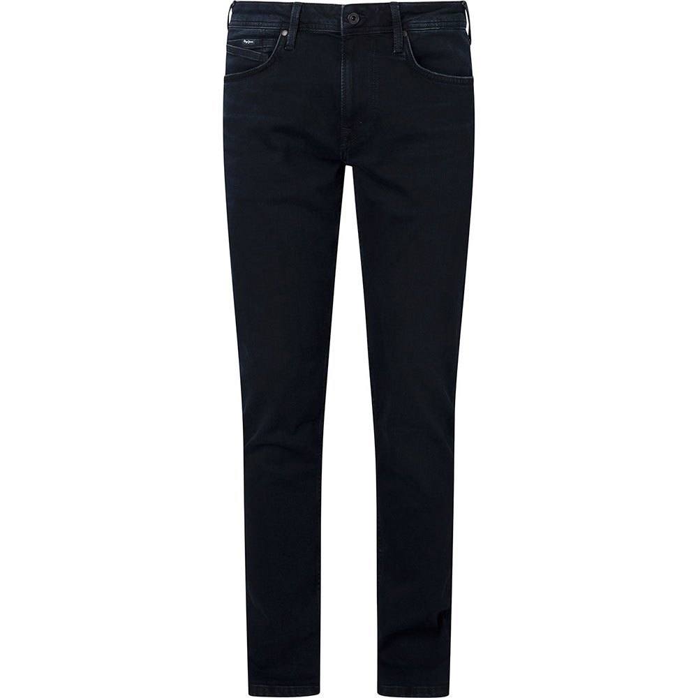 Pepe Jeans Herren Jeans Hatch Regular - Slim Fit - Blau - Wiser Dark Used günstig online kaufen