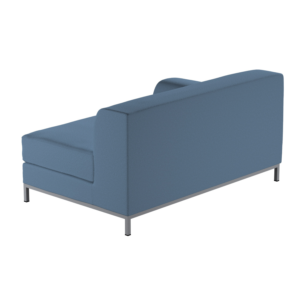 Bezug für Kramfors 2-Sitzer Sofa, Lehne links, blau, Bezug für Kramfors 2-S günstig online kaufen