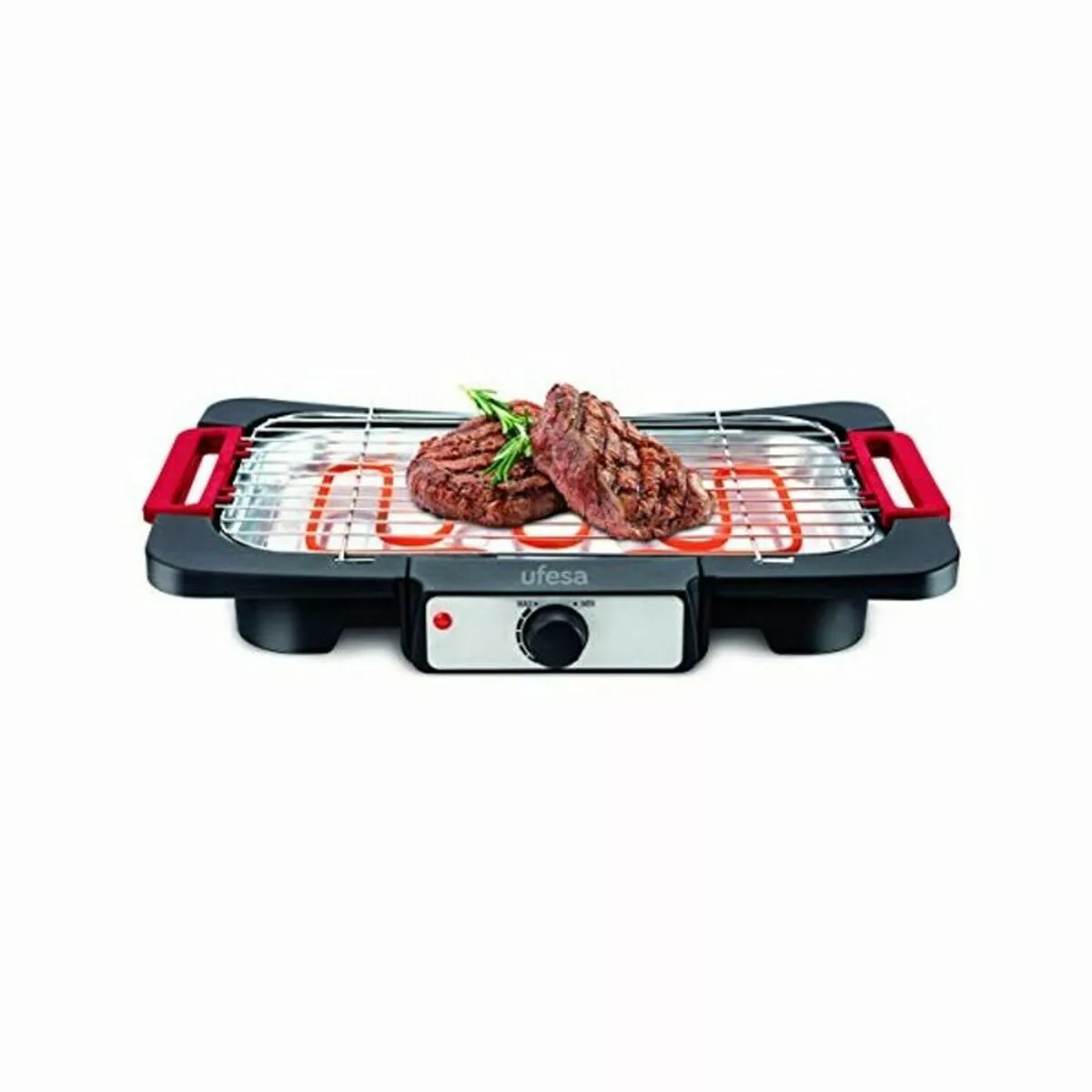 Grillplatte Ufesa Rodeo Grill Bb6020 2000w günstig online kaufen