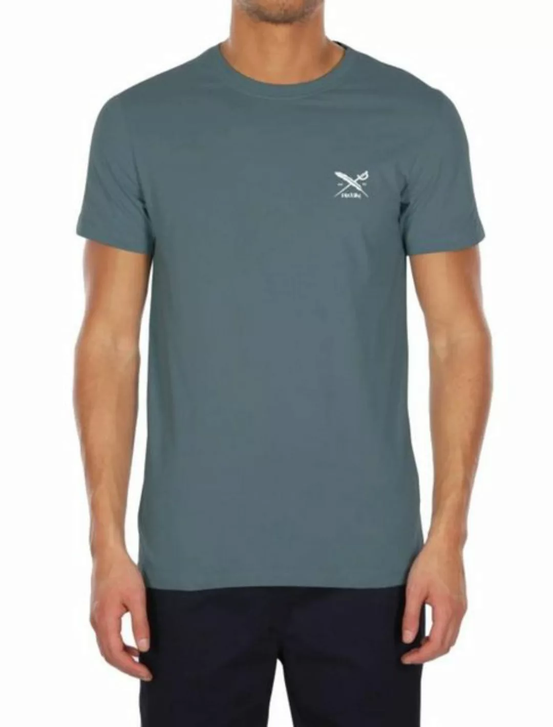 iriedaily T-Shirt T-Shirt Iriedaily Chestflag, G L, F steel grey günstig online kaufen
