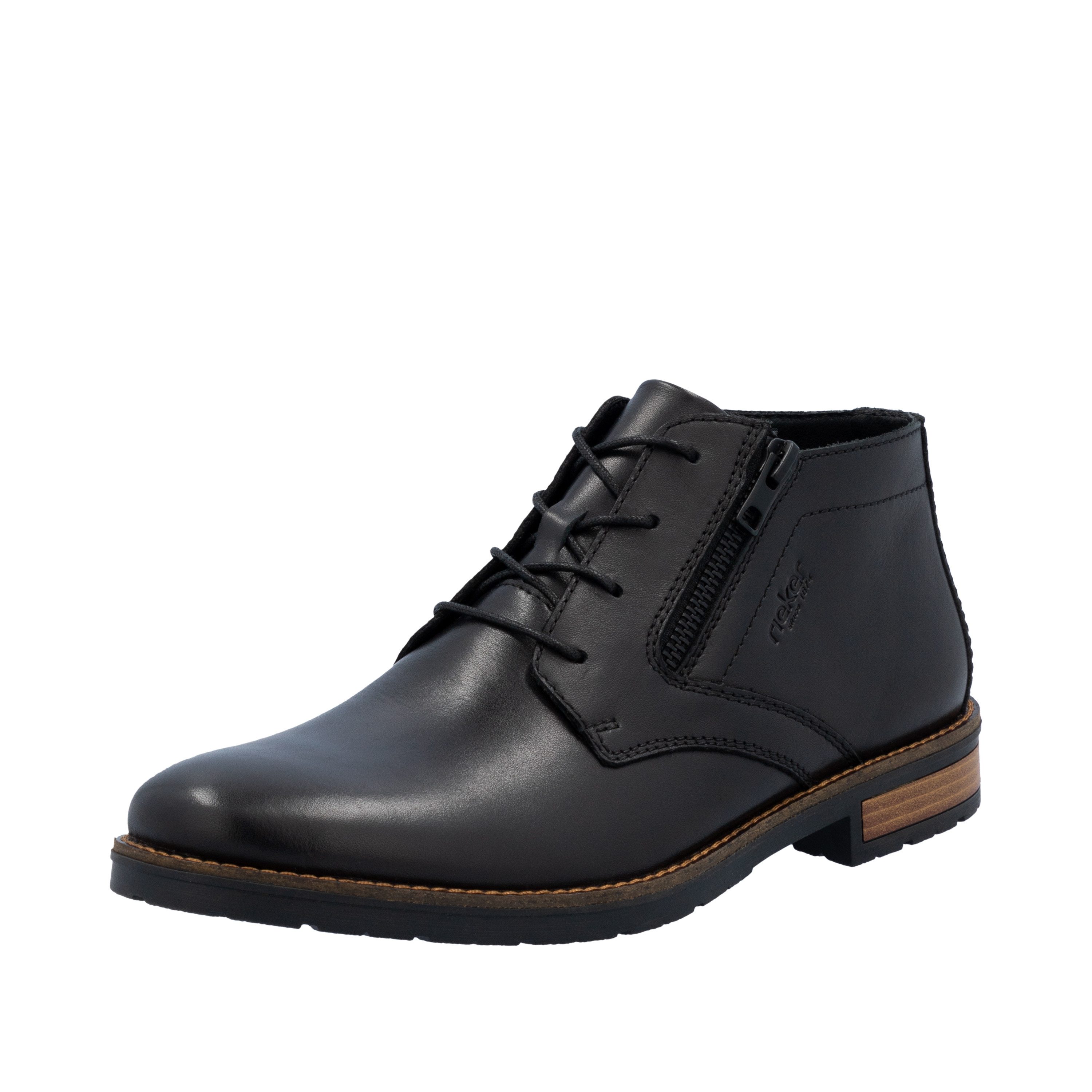Rieker Schnürstiefelette Business-Stiefelette, Klassik-Boots in eleganter günstig online kaufen