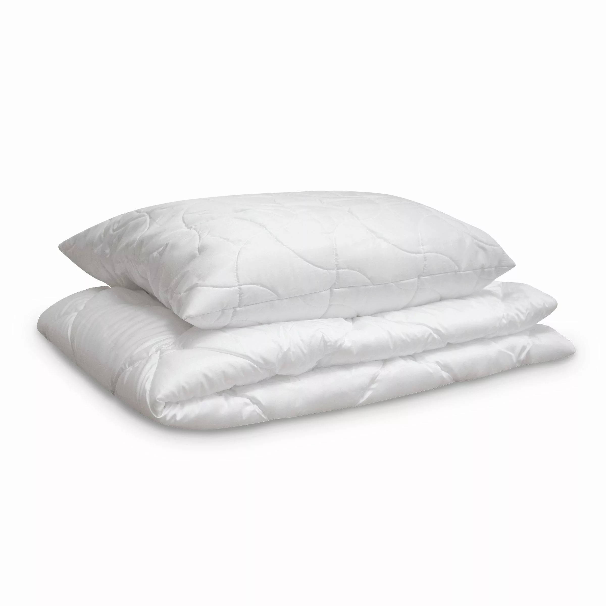 Ehrenkind Steppbett + Kopfkissen Kinder-Steppbetten-Set in günstig online kaufen