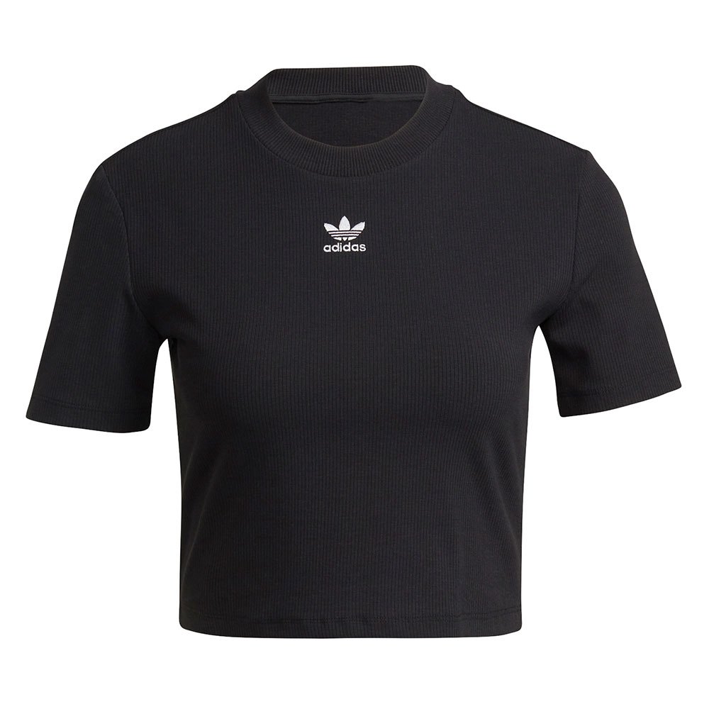 Adidas Originals Adicolor Kurzärmeliges T-shirt 38 Black 6 günstig online kaufen