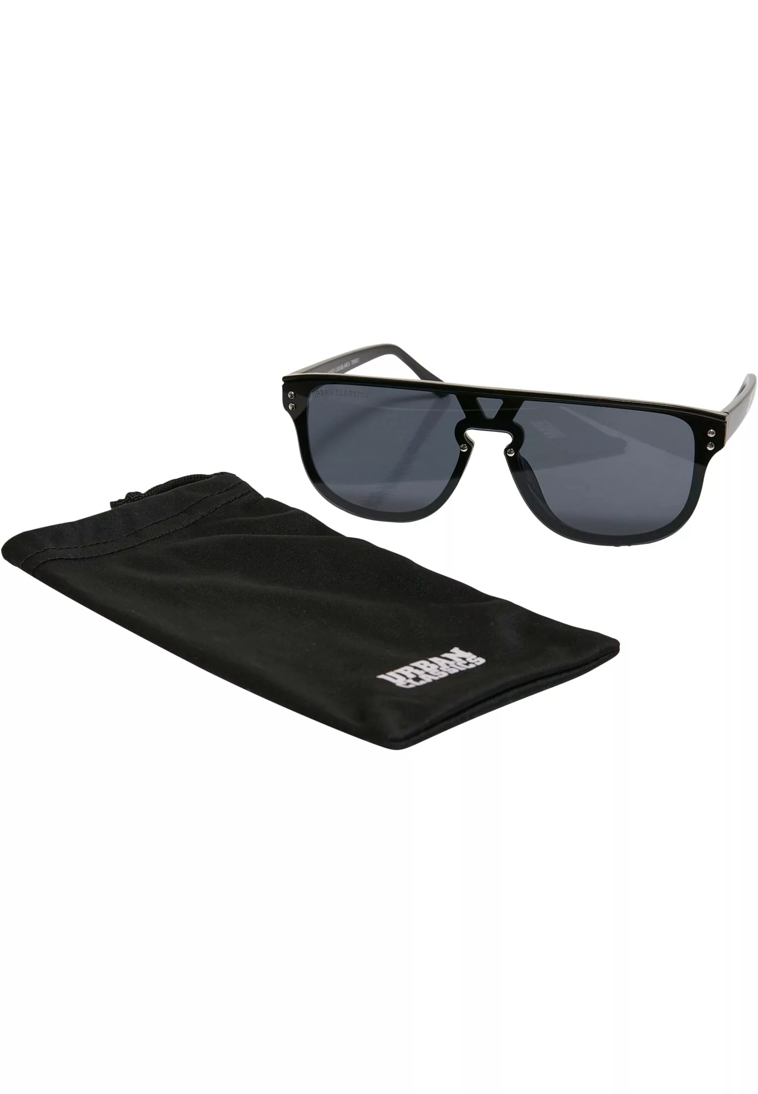 URBAN CLASSICS Sonnenbrille "Unisex Sunglasses Casablanca" günstig online kaufen
