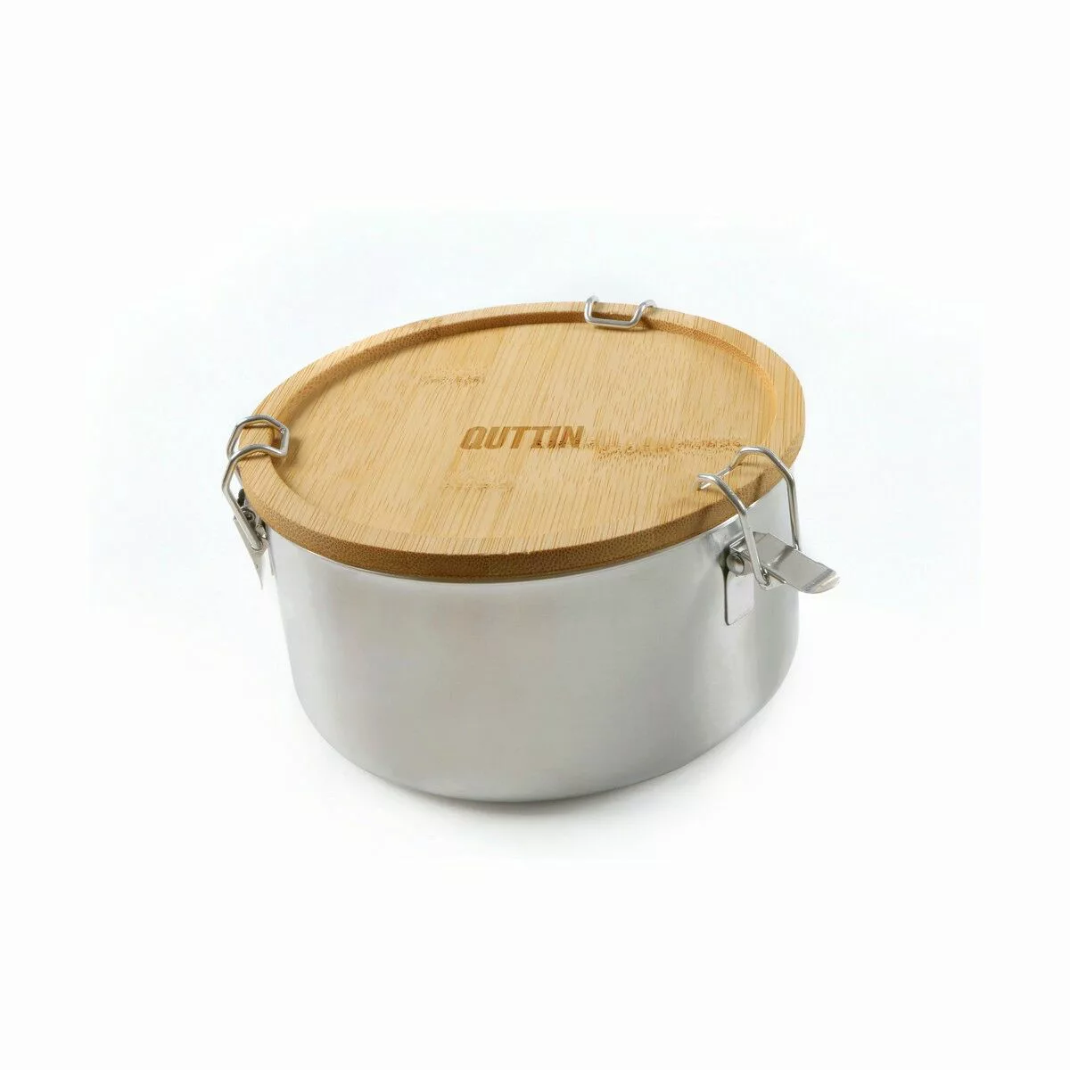 Lunchbox Quttin Edelstahl (1,59 L) (17 X 9 Cm) günstig online kaufen