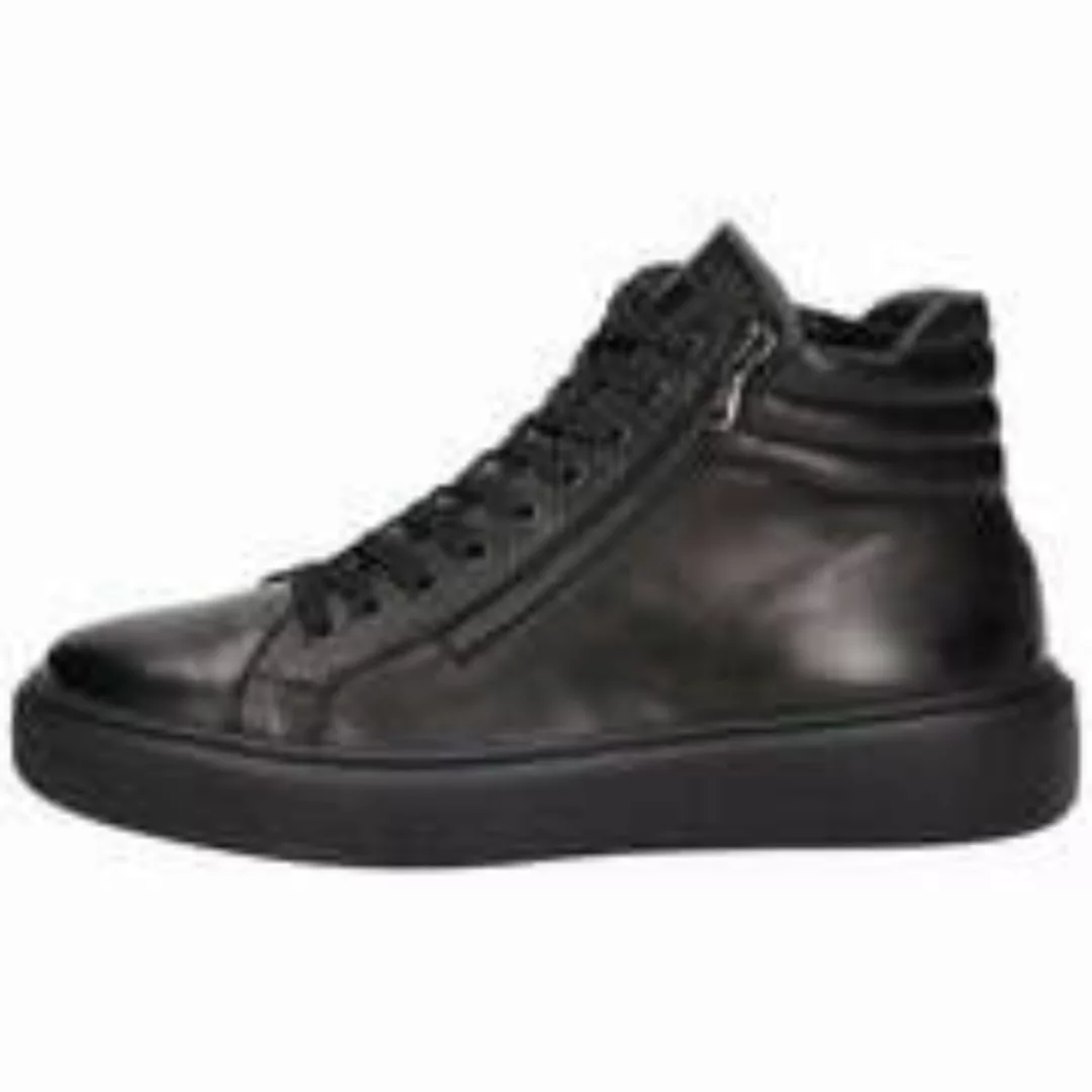 Kebo Sneaker High Herren schwarz günstig online kaufen