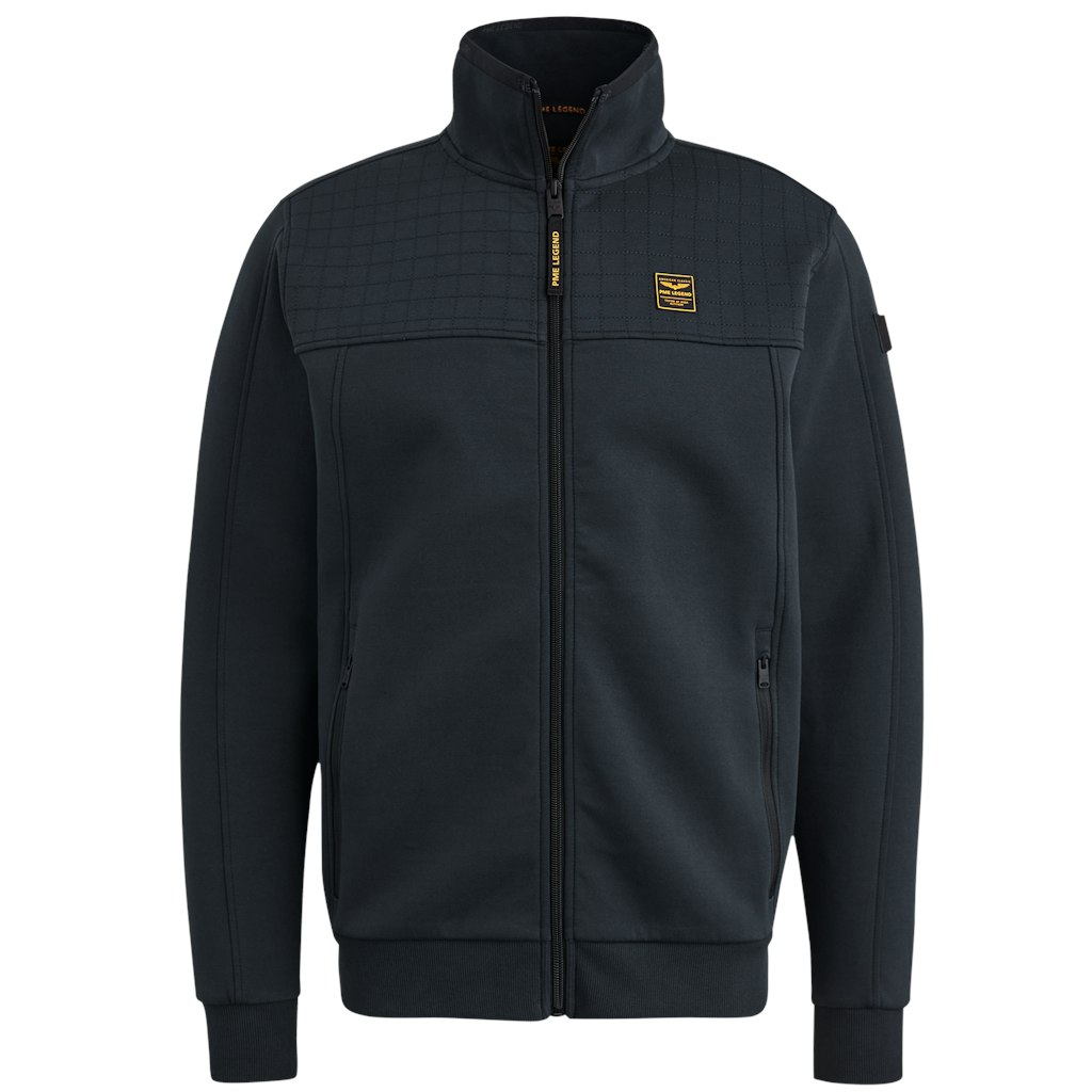 PME LEGEND Sweatjacke, mit Reißverschluss günstig online kaufen