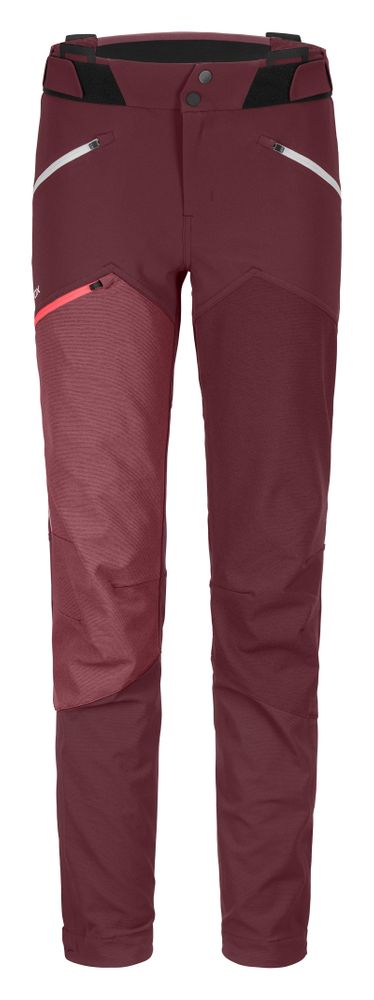 Ortovox Westalpen Softshell Pants Women - Softshellhose (Modell 2022/2023) günstig online kaufen