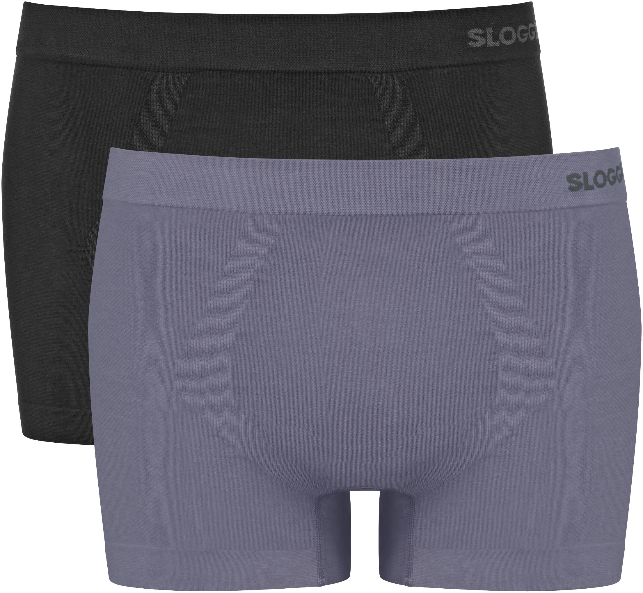 sloggi Boxer "men GO Smooth", (2er Pack), nahtlos, weich, ohne Eingriff, oh günstig online kaufen