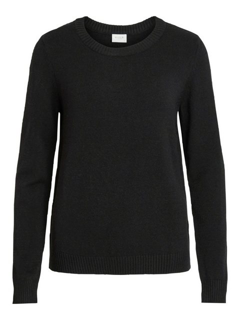 Vila Strickpullover VIRil (1-tlg) Weiteres Detail günstig online kaufen