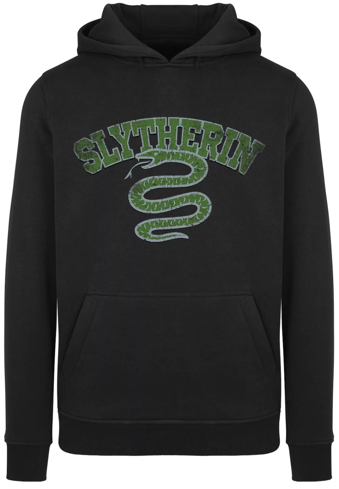 F4NT4STIC Kapuzenpullover "Harry Potter Slytherin Sport Wappen", Print günstig online kaufen