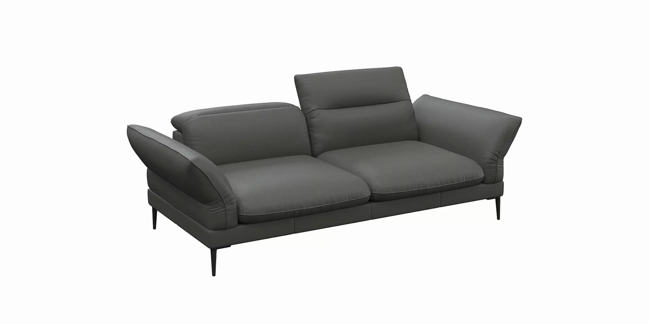 FLEXLUX 2,5-Sitzer "Salino, Funktionssofa, Relaxsofa", Sofa mit Arm- und Ko günstig online kaufen