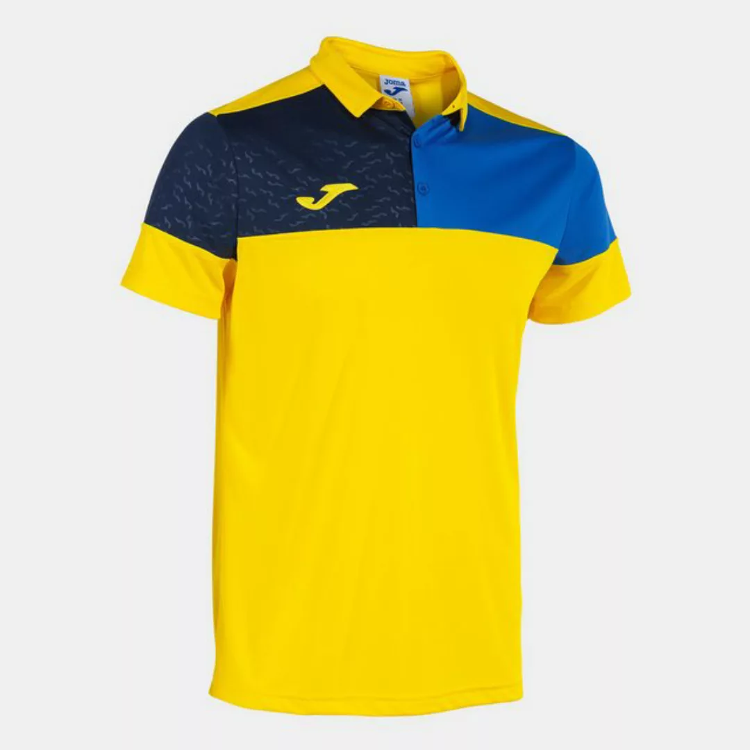 Joma Poloshirt Polo-Shirt CREW V POLO günstig online kaufen