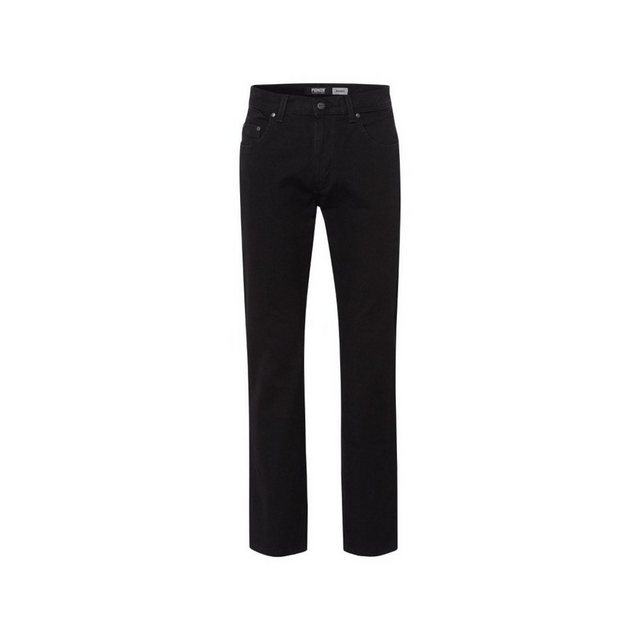 Pioneer Authentic Jeans 5-Pocket-Jeans schwarz regular fit (1-tlg) günstig online kaufen