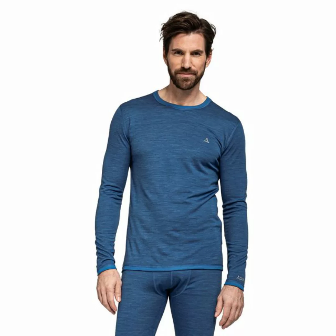 Schöffel Langarmshirt Merino Sport Shirt 1/1 Arm M günstig online kaufen